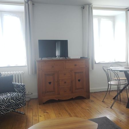 Laresidence Saint-Gervais-les-Bains Exterior foto