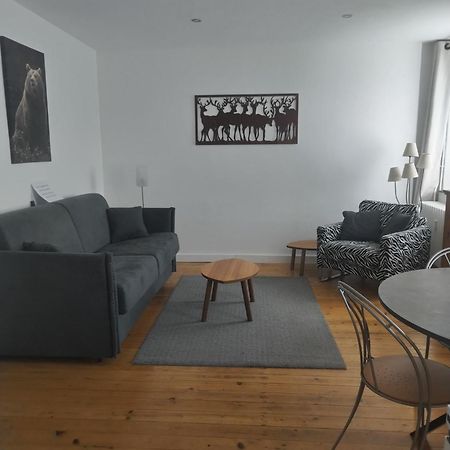 Laresidence Saint-Gervais-les-Bains Exterior foto