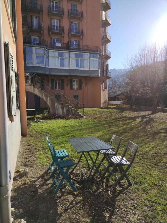 Laresidence Saint-Gervais-les-Bains Exterior foto