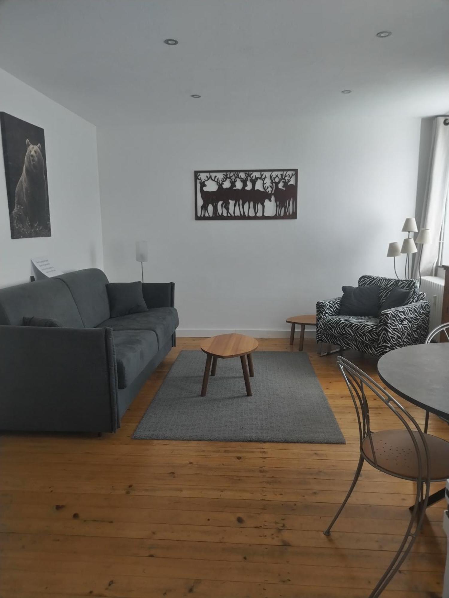 Laresidence Saint-Gervais-les-Bains Exterior foto