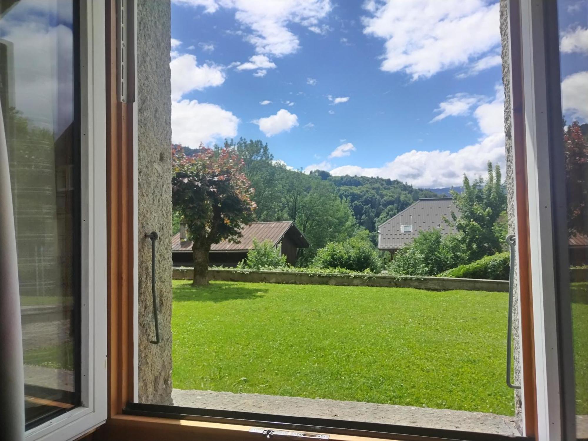 Laresidence Saint-Gervais-les-Bains Exterior foto